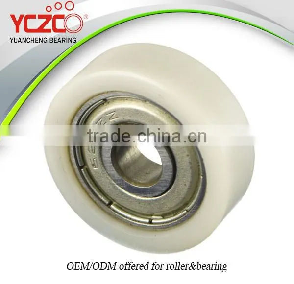 Nylon Flat Window Bearing for Furniture photo-4