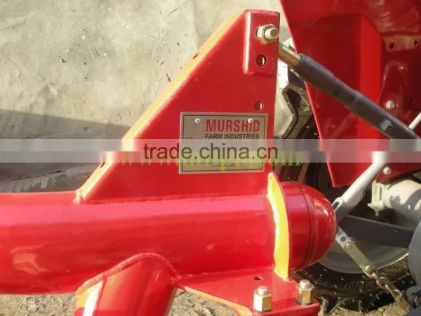 Mounted 3 Disc Plough photo-4