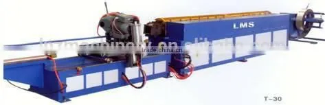 LMS 2015 Transe-verse Flange Duct System Machine