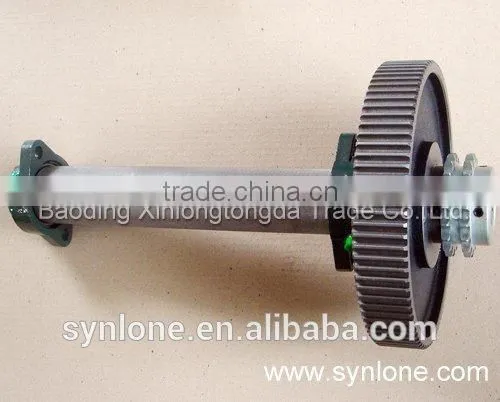 2016 Best Quality Micro Worm Gear/small Plastic Worm Gear photo-6