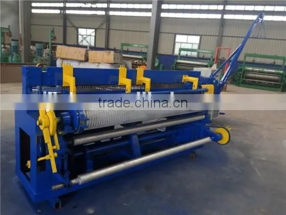 2016 Best Price Customized Wall Wire Net Welded Machines Factory photo-4