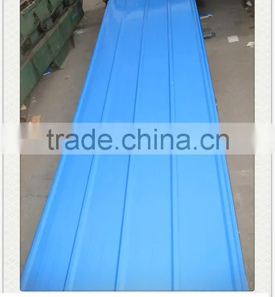 High Quality Color Steel Sheet Roofing Sheet Price photo-3
