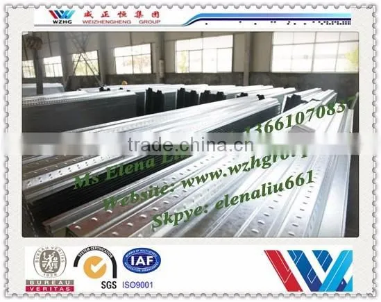 Galvanized Corrugated Metal Floor Decking Manufacturer YX51-342-1025 photo-4