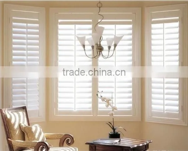 Made in China Glass Window Shutters,frp Louver,fiber Glass Shutters photo-2