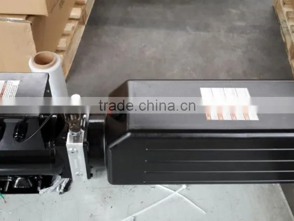 Car Lift Hydraulic Power Unit Factory photo-2