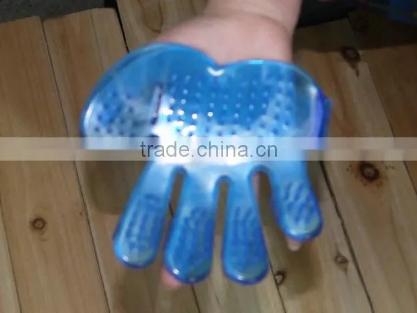 Cute Design Cat Massaging Glove photo-5