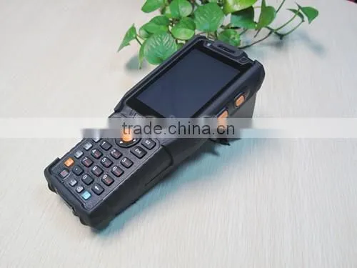 Portable Computer RFID Card Reader Device HF/UHF RFID Handheld Reader photo-2