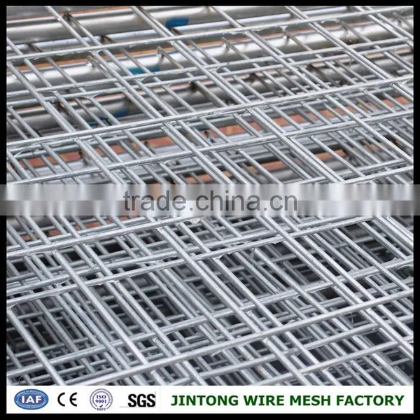 Galvanized Welded Fence, Security 358 Mesh Fence photo-5