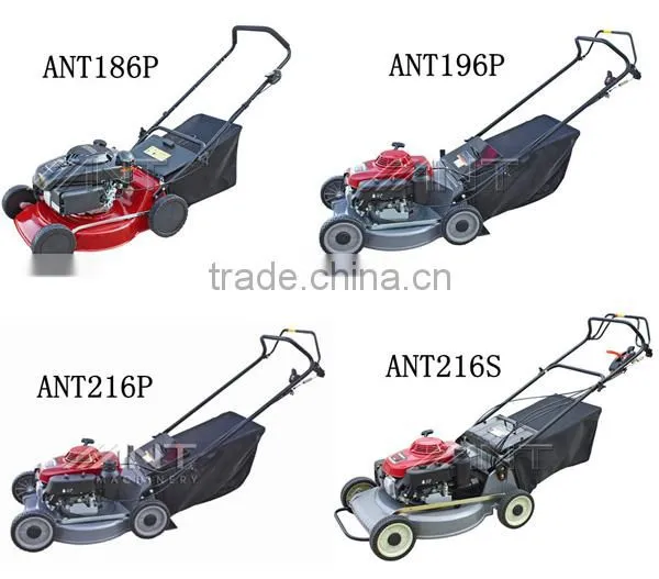 ANT196 Farm Tools Walk Behind Lawn Cutter With CE photo-2