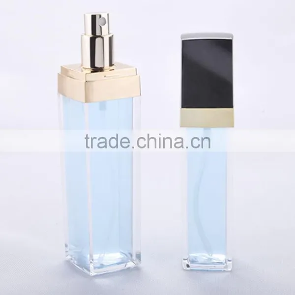 Acrylic Fine Mist Spray Pump Bottle for Perfume photo-4