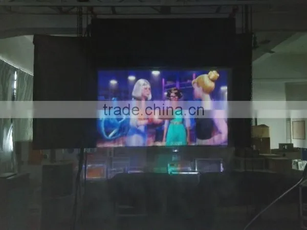 1.5m Advertising Fog Screen Projector Display Screen for Outdoor photo-4