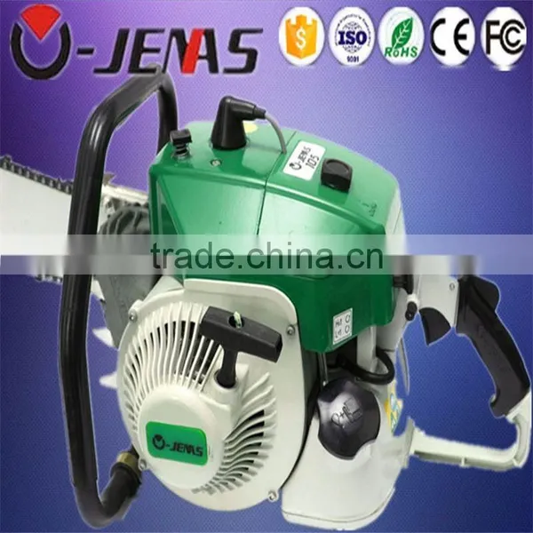 Powerful 105cc Gasoline Chain Saw Petrol Heavy Duty Chainsaw With CE Certificates photo-6