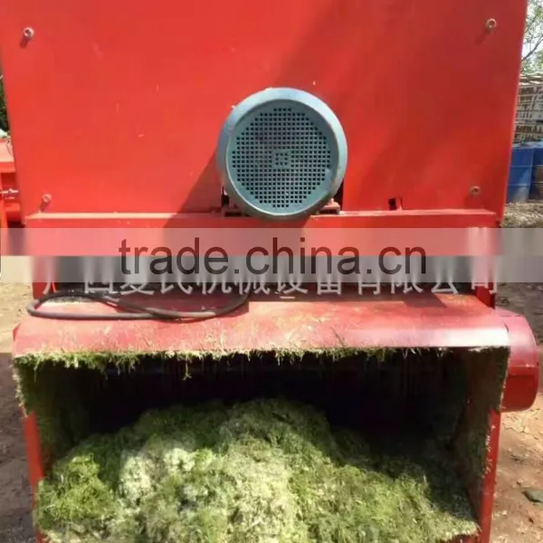 Wood Crusher / Wood Pallet Crusher / Wood Branch Crusher XSGZ-80 photo-5