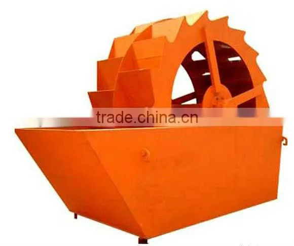 New Sand Washer/sand Washing Machine by China Supplier photo-2