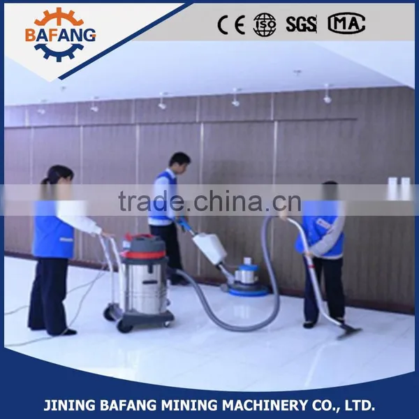 Large Capacity Super Powerful Motor Industrial Wet Dry Vacuum Cleaner photo-6