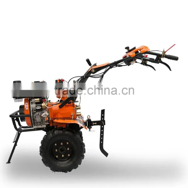 BSD1050DE Chongqing Aerobs Portable Machine Chinese Handle Cultivator Rotary Tiller Machine for Agriculture photo-4