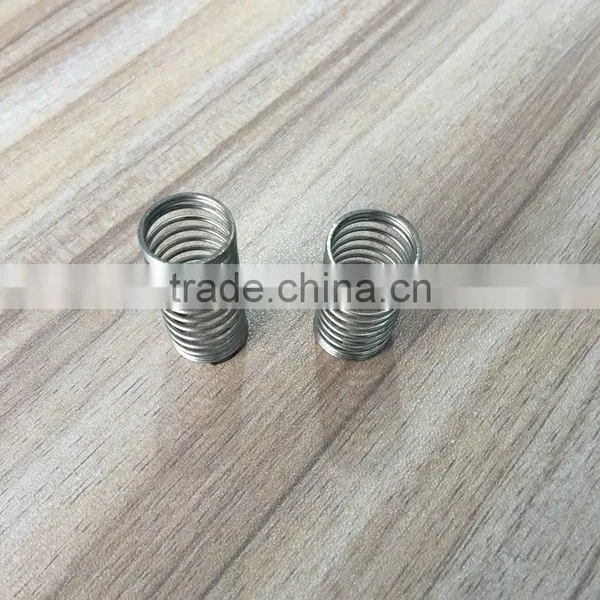 Custom Stainless Steel ASTM A316 Compression Coil Spring for Sale photo-4
