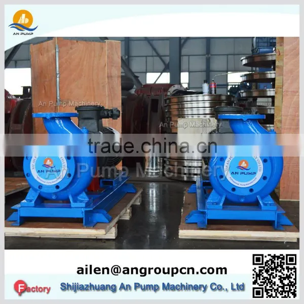 Heavy Duty Acid Resisting Stainless Steel Chemical Water Pump photo-2