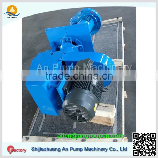 Centrifugal Vertical Sump Solids Trash Sludge Ash Slurry Bomba photo-2