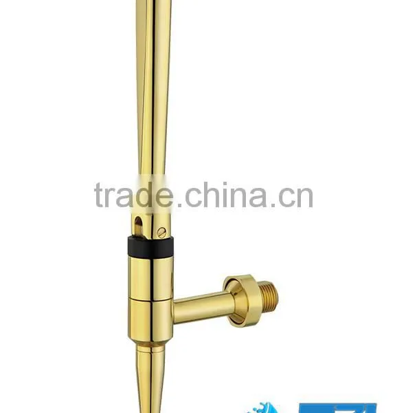 US Standard Stainless Steel Beer Tap ,beer Faucet,beer Tower for Beer Machine photo-4