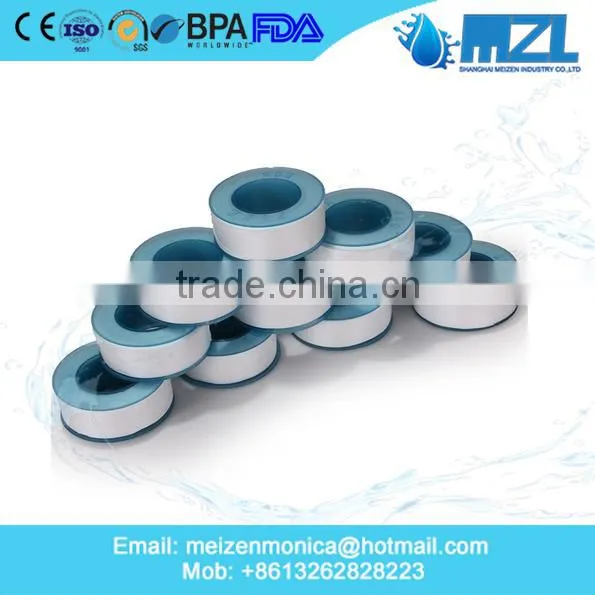 SGS Certificated High Temperature Heat Resistant Silicone Adhesive PTFE Teflon Tape photo-2