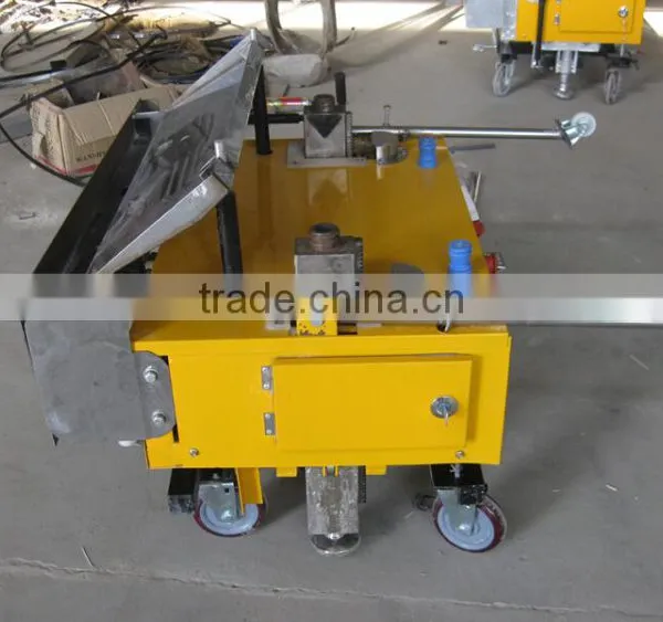 Auto Plaster Rendering Machine,Render Machine,wall Plaster Machine photo-5