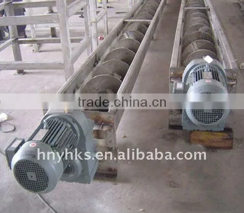 Yuhui Hot Sale Flexible Screw Conveyor Supplier of China photo-2