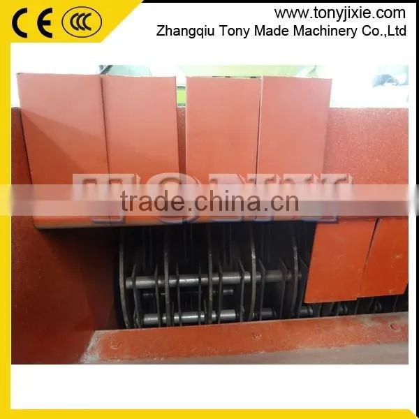 Long Life Span Stable Working Cotton Stalks Hammer Mill photo-6