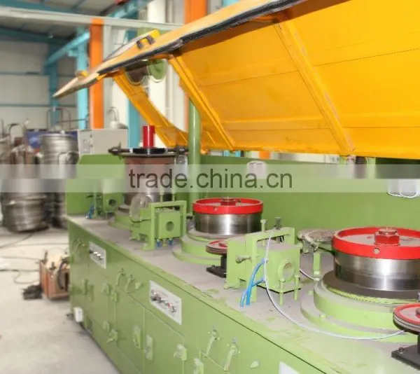 Rope Wire Drawing Machine photo-2