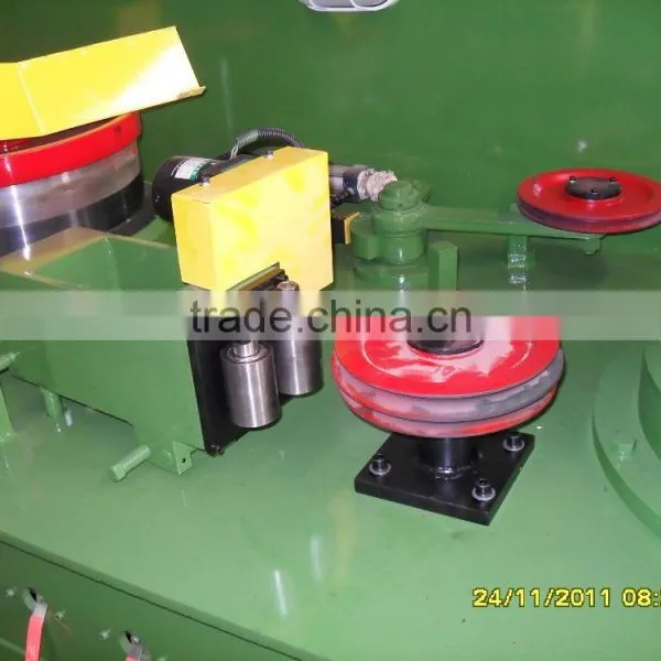 Stainless Steel Flux Cored Welding Wire Forming Machine photo-3