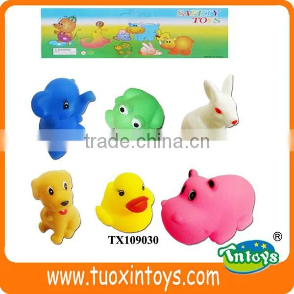 Pvc Toy, Pvc Figure Toys, Rubber Toy Animals