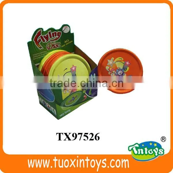 30cm Plastic Ring Big Frisbee photo-2