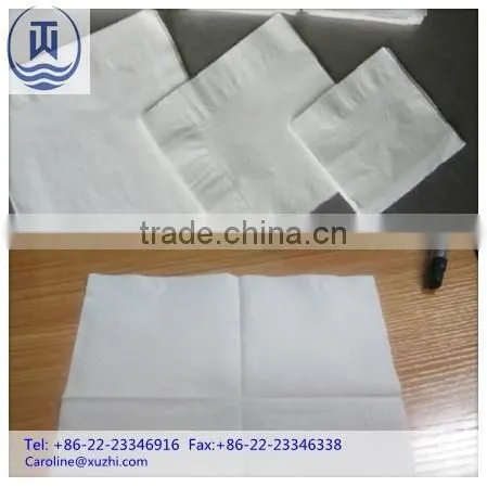 Restaurant Napkin Paper Making Machine for Printing and Folding photo-6