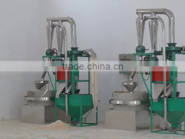 Wheat Stone Grind Flour Mill photo-2