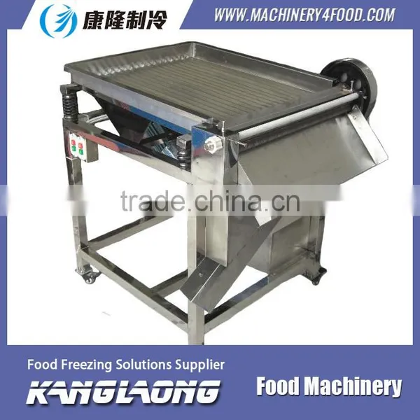 High Quality Green Soybean Sheller Machine photo-3
