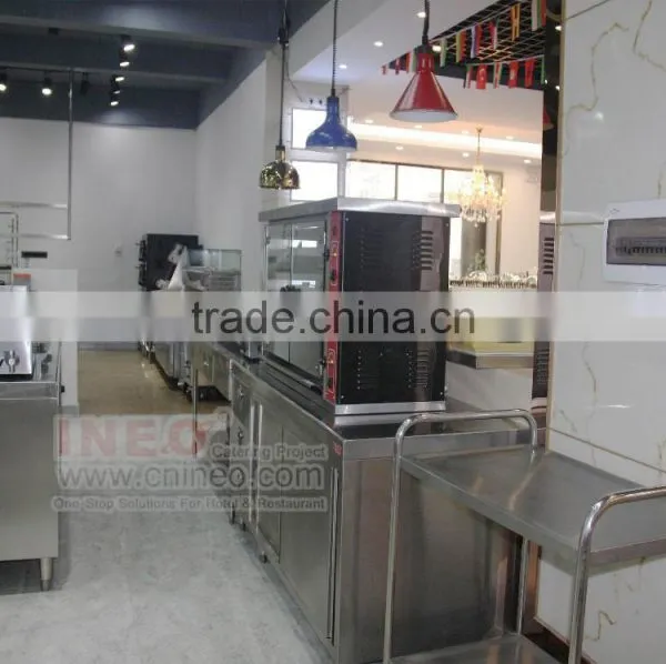 Professional Hotel Meat Shop Equipment photo-3