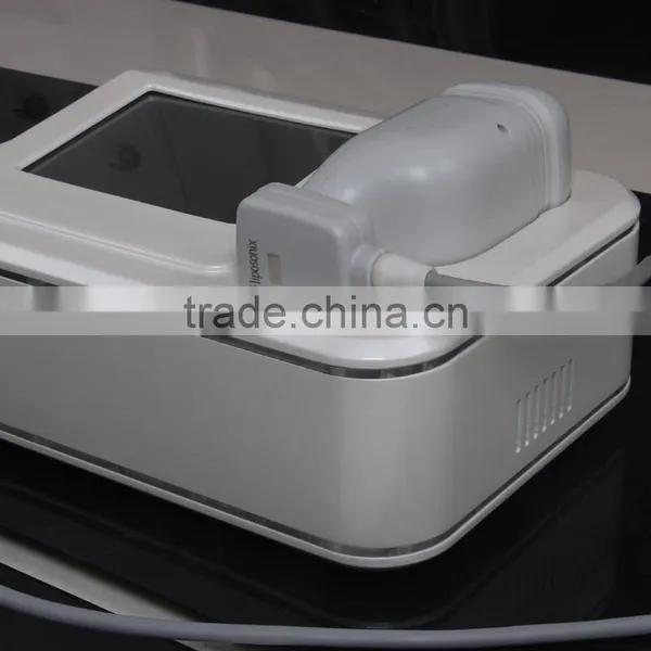 2017 Hot Sale Portable Liposonix Body Slimming Machine Weight Loss Machine for Home Use photo-4