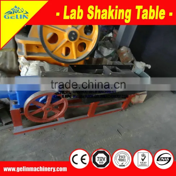 High Quality Lab Shaking Table for Mining photo-6