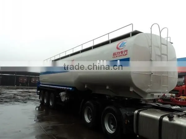 CLW 3 Axis Water Tank Trailer 40000Liter photo-2