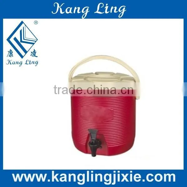 Heating and Cooling Tea Dispenser Machine