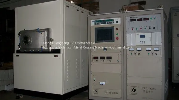 Newly Invented Cathodic Arc PVD Coater for Razor Blade Coating