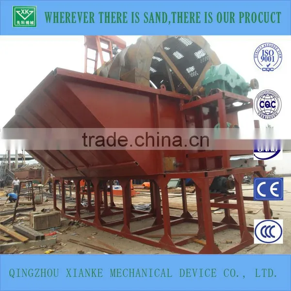 Sand Sieving and Washing Machinery/Plant photo-2