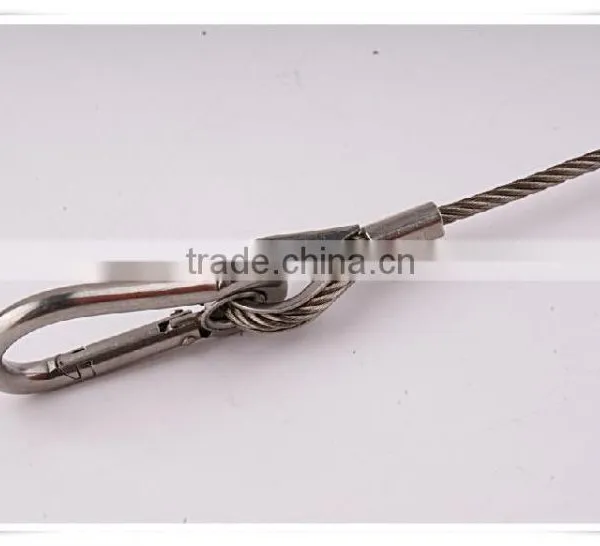 Metal Eyelet Snap Hook photo-2