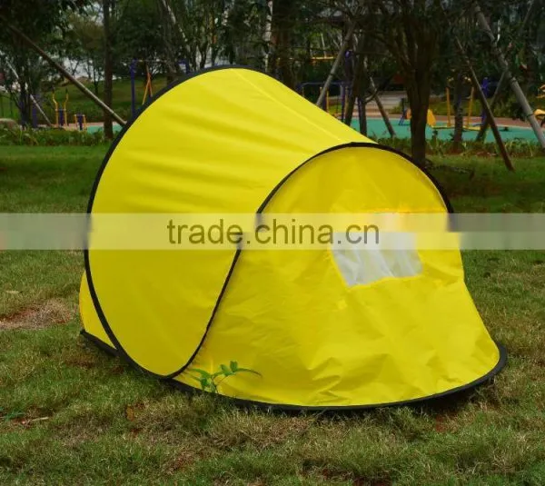 Hot BigKids Pop Up Beach Tent , Beach Cottage Tent , Sun Shade Beach Tent House photo-3