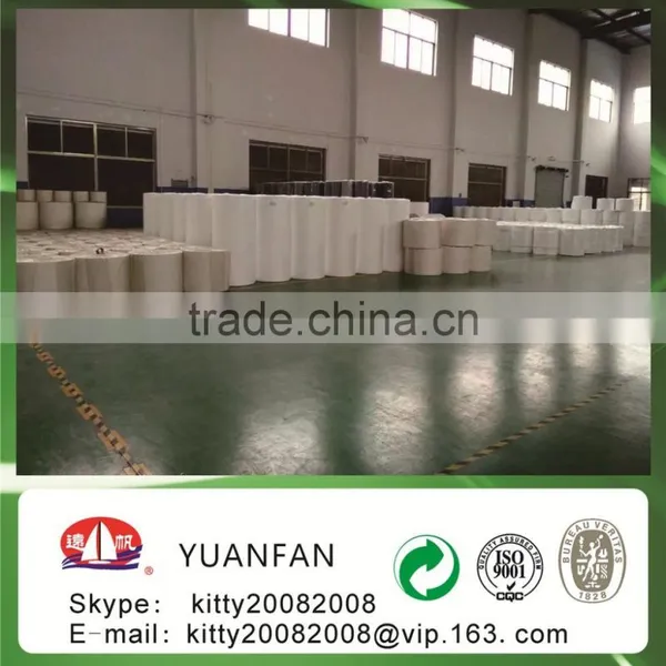 Good Quality of Plain 100% pp Non Woven Fabric photo-5