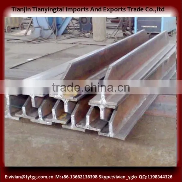 Hot Rolled Steel Profile Steel T Beam/Steel H Beam/Structural Steel H Beam