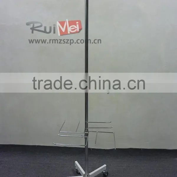 Wire Metal Belt/Tie Display Rack photo-4