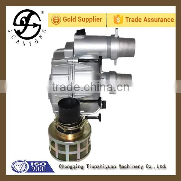 Petrol Engine Driven Self Priming Effluent Pumps photo-6