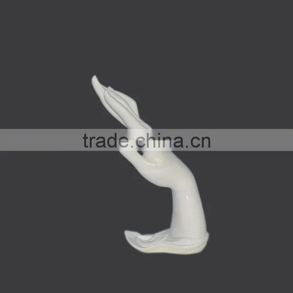 Rings Display Jewelry Display Fiberglass Mannequin Hand photo-4
