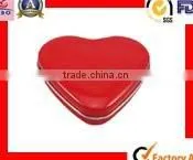 Mini Colored Delicate House Shaped Tin Box photo-5